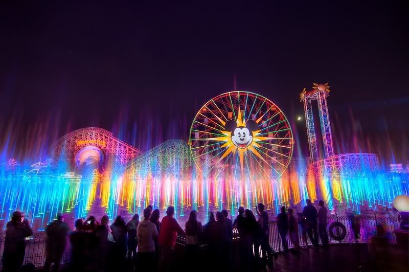 California Adventure